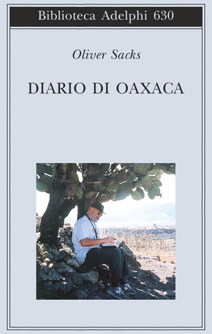Copertina del volume: Diario di Oaxaca