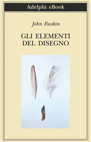 Copertina del volume: Gli elementi del disegno