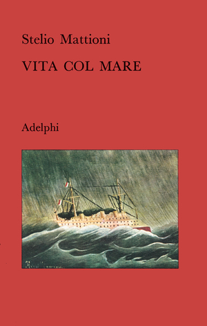 Copertina del volume: Vita col mare