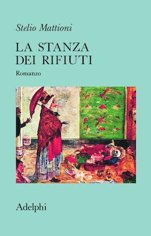 Copertina del volume: La stanza dei rifiuti