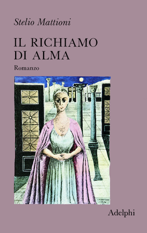 Copertina del volume: Il richiamo di Alma