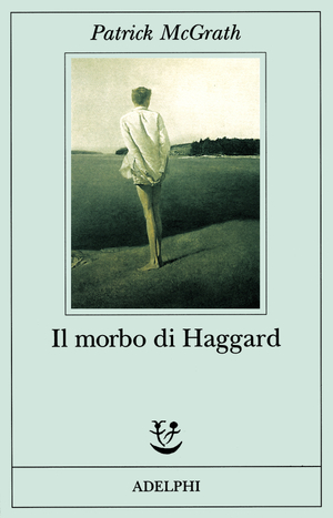 Copertina del volume: Il morbo di Haggard
