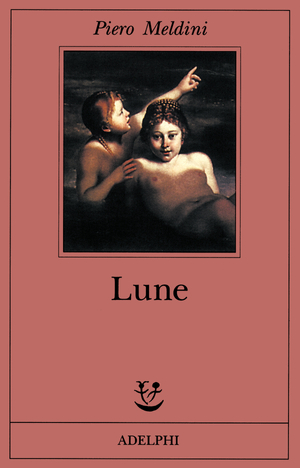 Copertina del volume: Lune