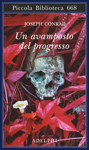 Copertina del volume: Un avamposto del progresso