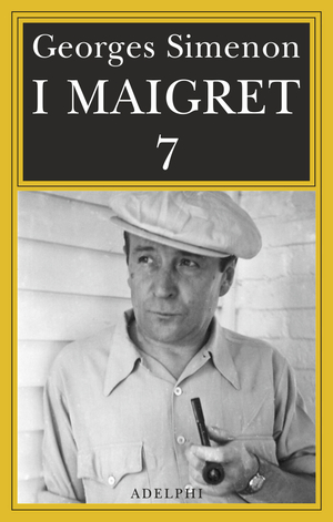 Copertina del volume: I Maigret 7