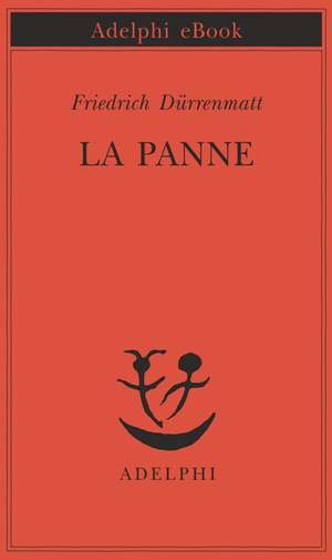 Copertina del volume: La panne