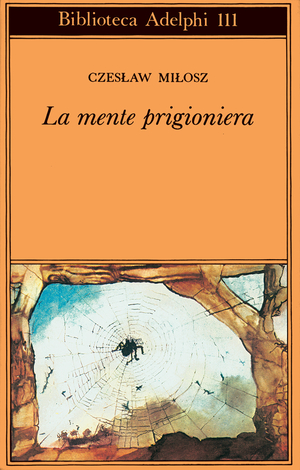 Copertina del volume: La mente prigioniera