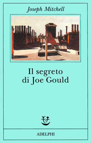 Copertina del volume: Il segreto di Joe Gould