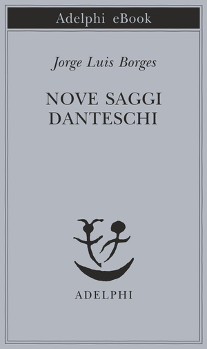 Copertina del volume: Nove saggi danteschi
