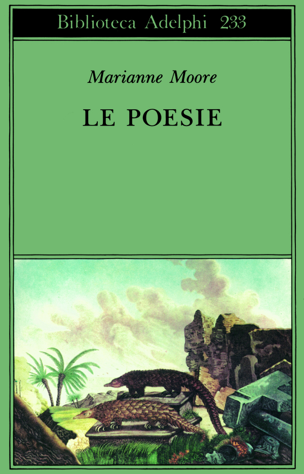 Copertina del volume: Le poesie