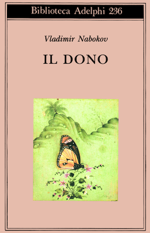 Copertina del volume: Il dono