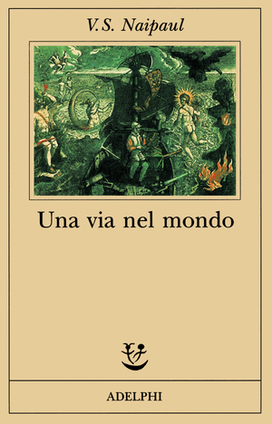 Copertina del volume: Una via nel mondo