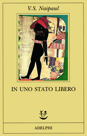 Copertina del volume: In uno Stato libero