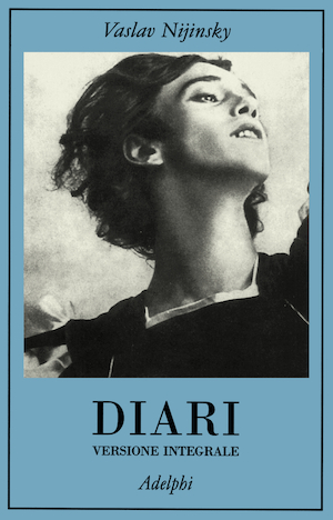 Copertina del volume: Diari