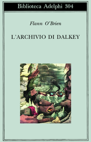 Copertina del volume: L&#146;archivio di Dalkey