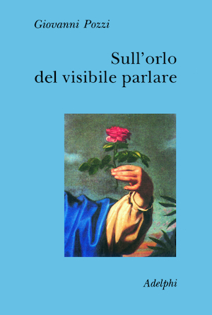 Copertina del volume: Sull&#146;orlo del visibile parlare