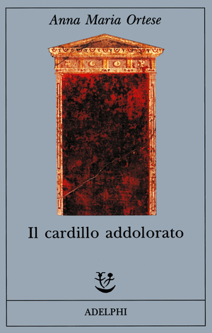 Copertina del volume: Il cardillo addolorato