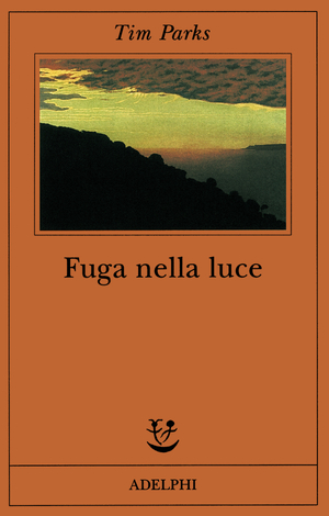 Copertina del volume: Fuga nella luce