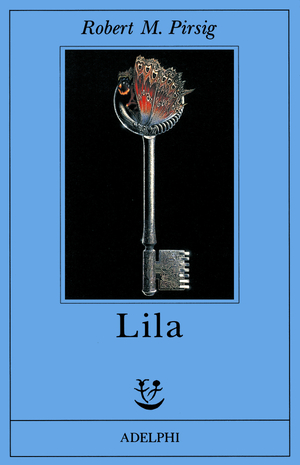 Copertina del volume: Lila