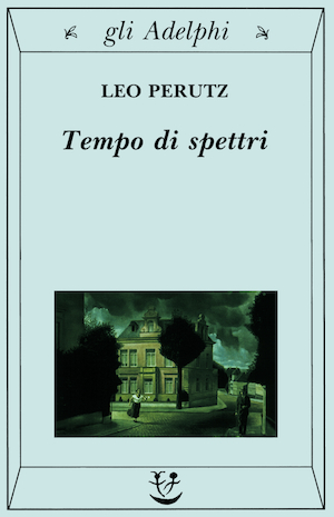 Copertina del volume: Tempo di spettri