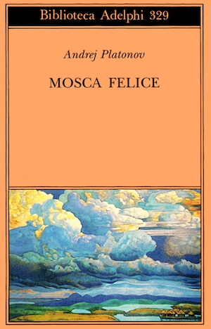 Copertina del volume: Mosca felice