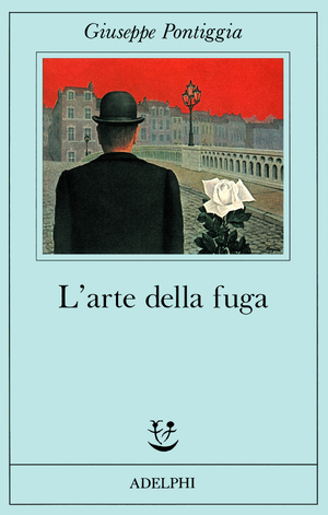 Copertina del volume: L’arte della fuga