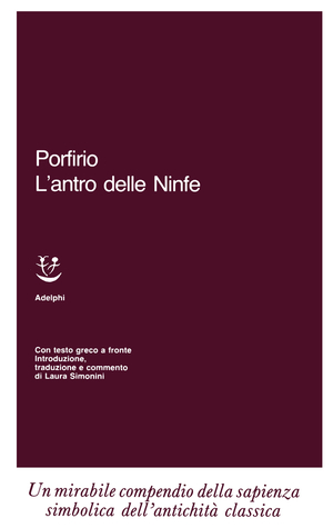 Copertina del volume: L&#146;antro delle Ninfe