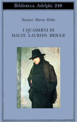 Copertina del volume: I quaderni di Malte Laurids Brigge