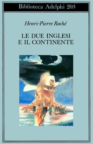 Copertina del volume: Le due inglesi e il continente