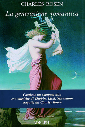 Copertina del volume: La generazione romantica