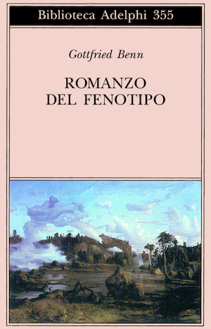 Copertina del volume: Romanzo del fenotipo