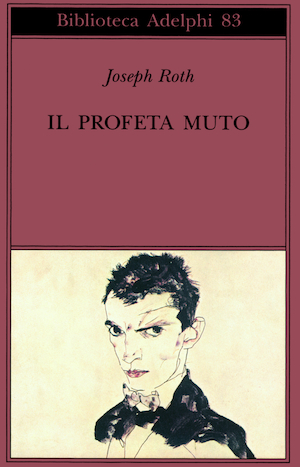 Copertina del volume: Il profeta muto