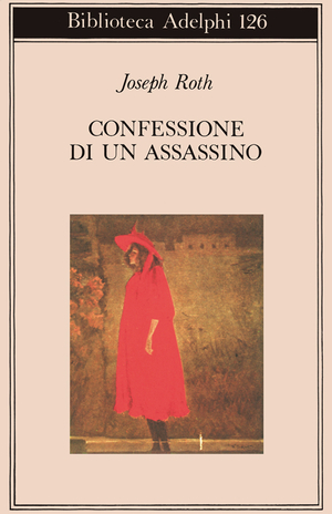 Copertina del volume: Confessione di un assassino