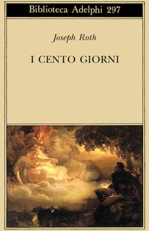 Copertina del volume: I cento giorni