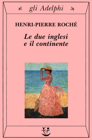 Copertina del volume: Le due inglesi e il continente