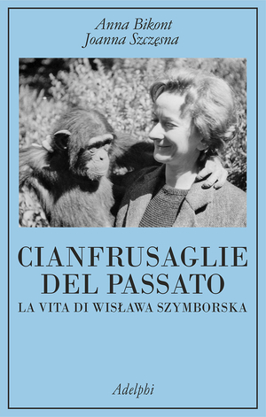 Copertina del volume: Cianfrusaglie del passato