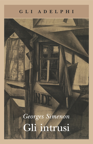 Copertina del volume: Gli intrusi