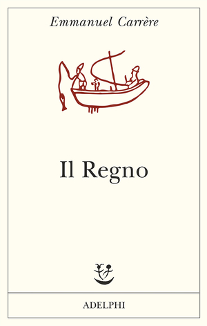 Copertina del volume: Il Regno
