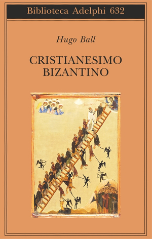 Copertina del volume: Cristianesimo bizantino
