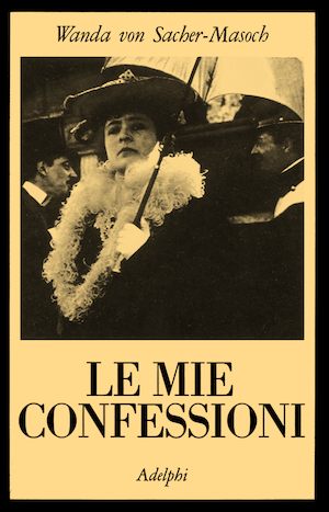 Copertina del volume: Le mie confessioni
