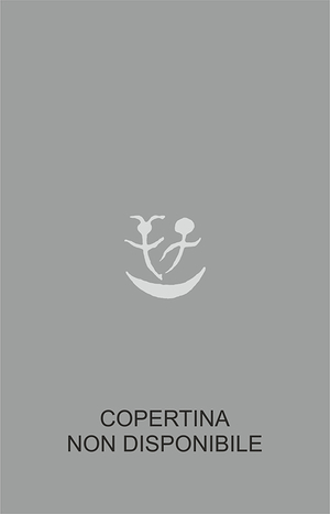 Copertina del volume: Il levantino