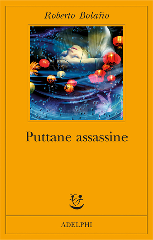 Copertina del volume: Puttane assassine