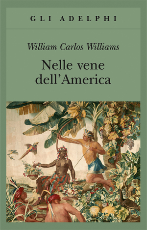Copertina del volume: Nelle vene dell'America