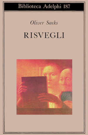 Copertina del volume: Risvegli