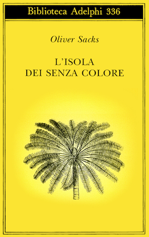 Copertina del volume: L&#146;isola dei senza colore