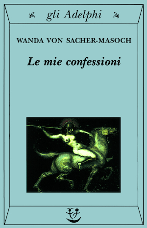 Copertina del volume: Le mie confessioni