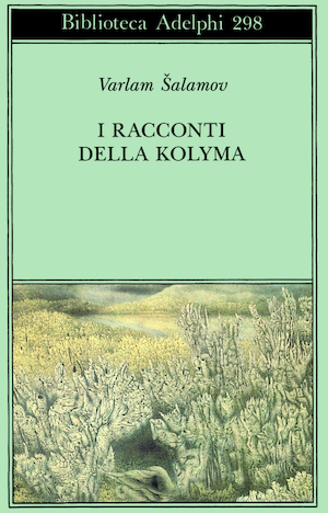 Copertina del volume: I racconti della Kolyma