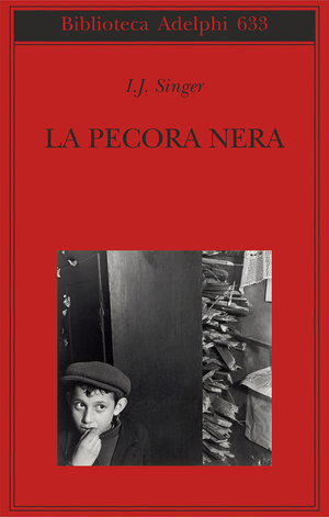 Copertina del volume: La pecora nera