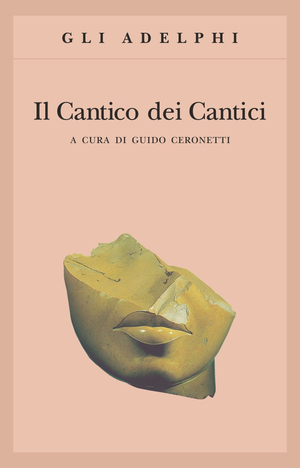 Copertina del volume: Il Cantico dei Cantici