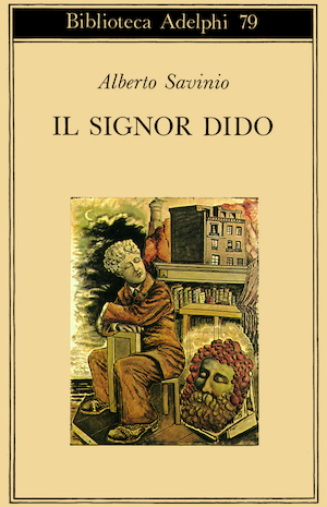 Copertina del volume: Il signor Dido